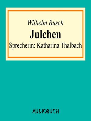 Julchen - Audiobook
